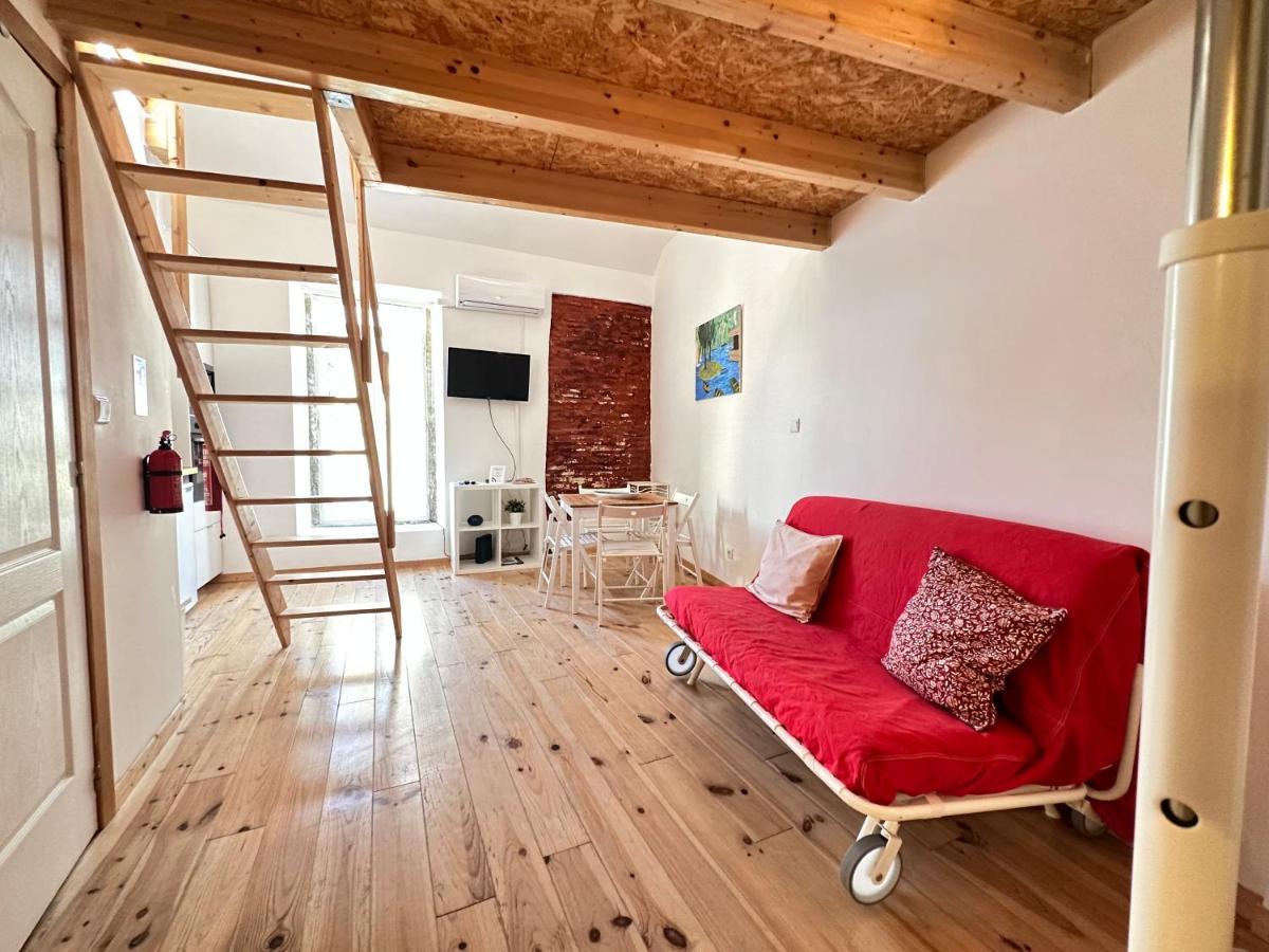 Lovely Loft Setúbal Exterior foto