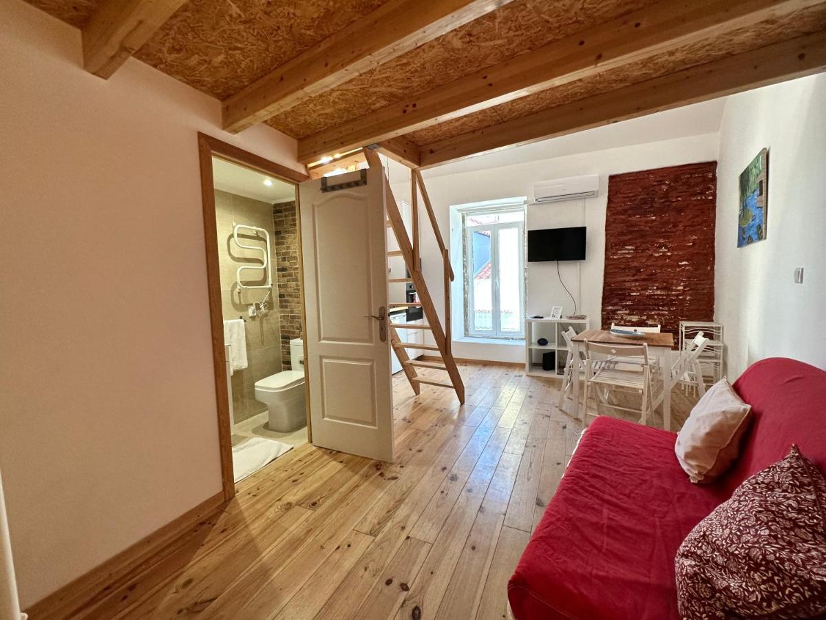Lovely Loft Setúbal Exterior foto